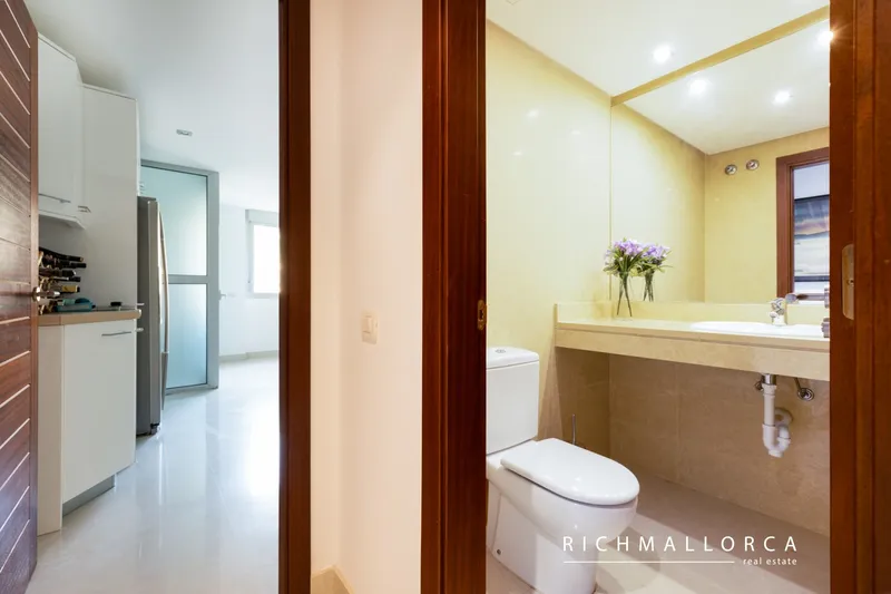 2 bedroom apartment for sale in Sol de Mallorca — photo 11
