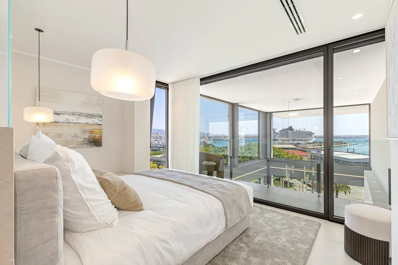 New duplex penthouse with sea views and private pool on the roof terrace — photo 10