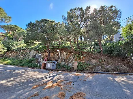 Plot for sale in El Port de la Selva — photo 3
