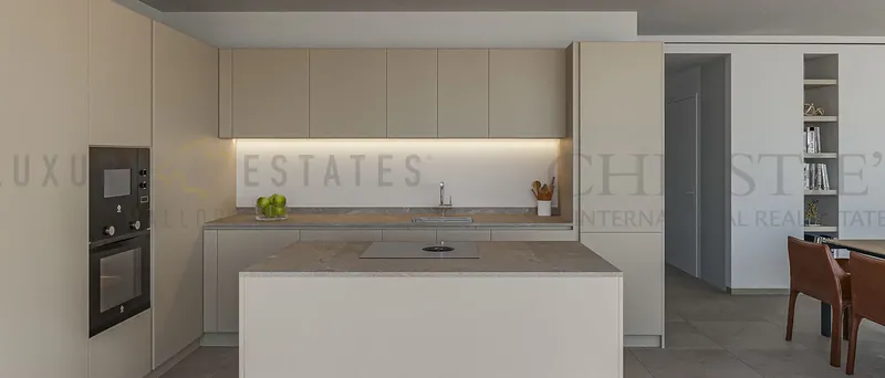 New build penthouse in Cala Major with roof terrace and sea views — photo 5