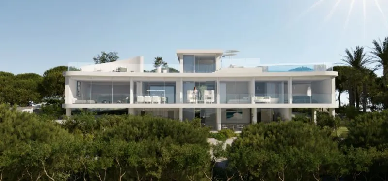 For sale impressive house in front of the sea of Cala Mendia — photo 9