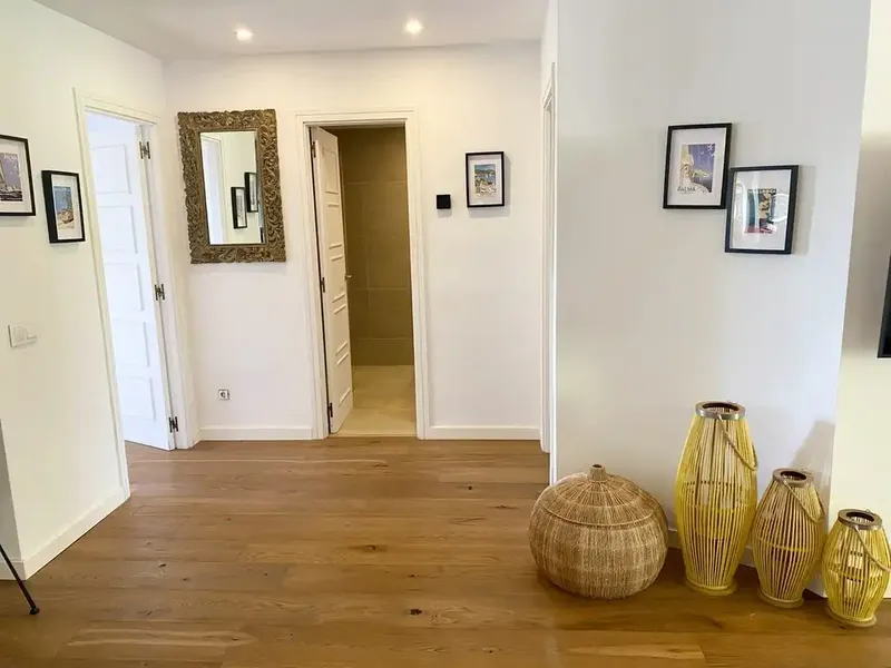 Elegant fully renovated penthouse with views over the Bendinat golf course, located in one of the most exclusive residential communities — photo 8