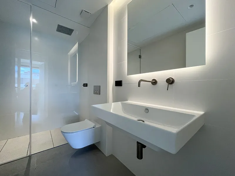 New Modern Penthouse with Private Rooftop Pool in a Luxury Residence in Palma — photo 10