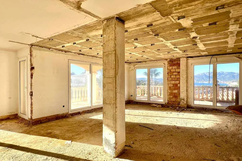 Santa Ponsa - Attractive renovation project with ocean views — photo 5