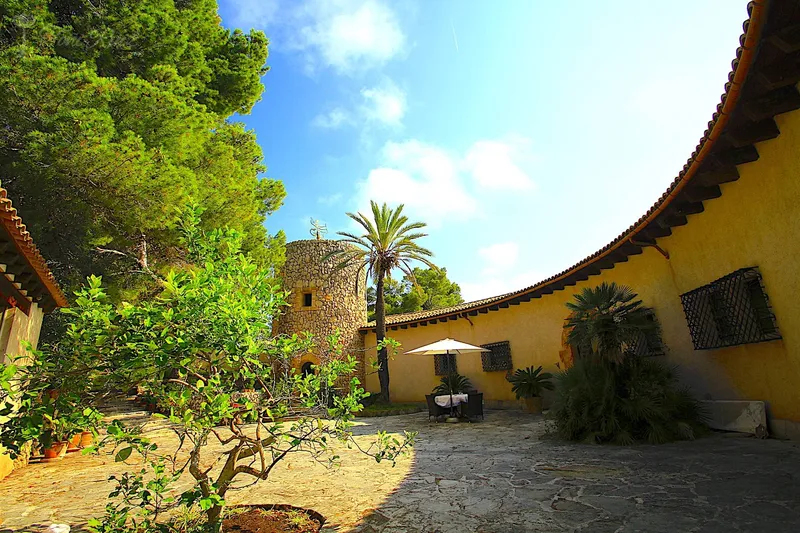 F16 - Finca in Capdepera — photo 1