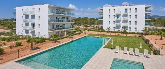 Stylish new apartments for sale in Cala d’Or, Southeast Mallorca — photo 7