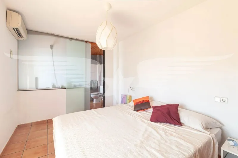 El Terreno I Sea view penthouse with large terrace — photo 7