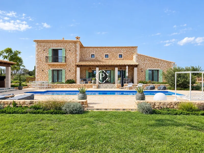 Finca for sale in Porreres, with vineyard and olive grove — photo 2