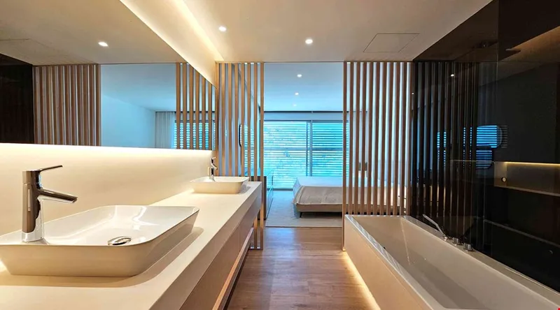 Exquisite contemporary villa with premium interiors and private pool in Port d'Andratx — photo 9