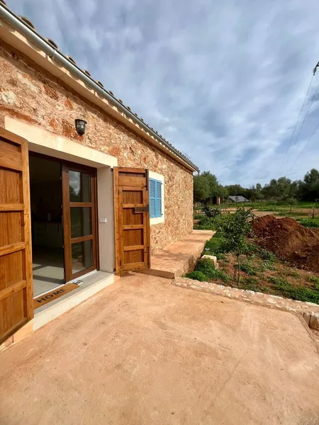 Apartment in a rustic finca in Cala Millor — photo 1