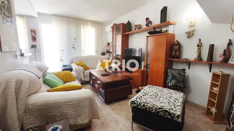 Bright duplex with private terrace, parking and storage room in La Soledad Norte — photo 5