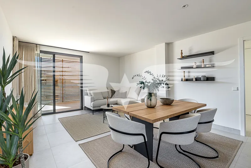 Sa Ràpita I Spacious penthouse in new building — photo 3