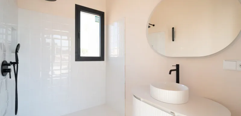 Design village house for rent with garage and elevator next to the Plaza Mayor of Santanyí — photo 11