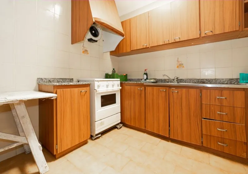 Townhouse with renovation project in Es Llombards — photo 11