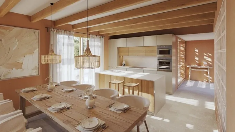 Luxury New Build Finca in Sineu — photo 9