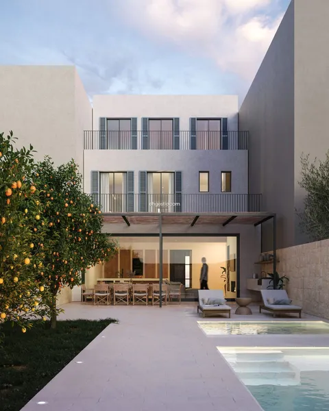 Urban plot in Campos — photo 3