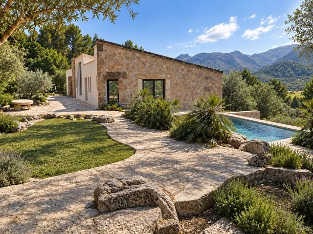 ETV Licensed Villa for Sale in Campanet Valley - Legalisation Project Submitted, North Mallorca — photo 4