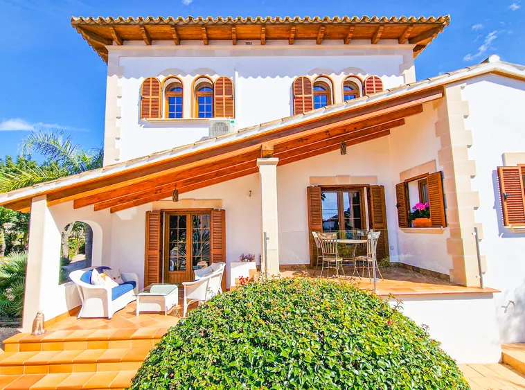 Ref. 2437C – Andratx – Charming villa in a very good location — photo 4