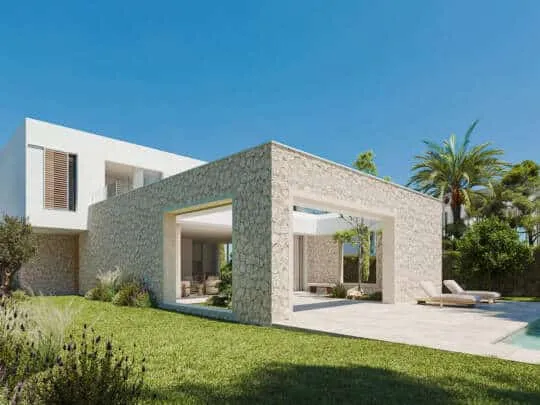 Unique villa in a quiet location with top amenities — photo 1