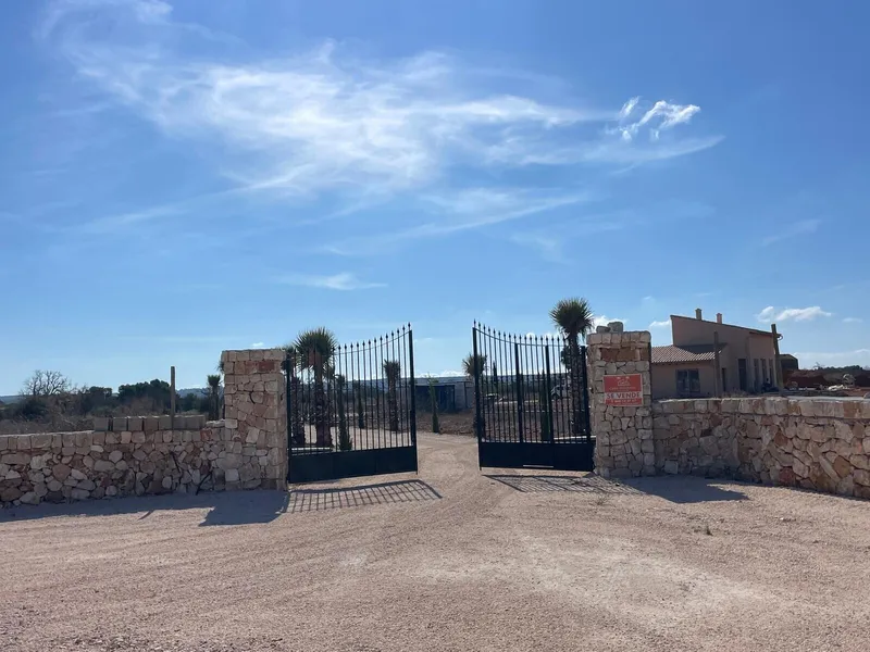 Dream newly built finca with pool between Campos and Sa Rapita — photo 5