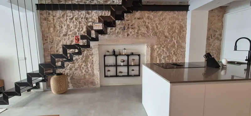 Fully renovated town house in 2021, located just a few metres from Llubí square. A property that combines authentic character — photo 4