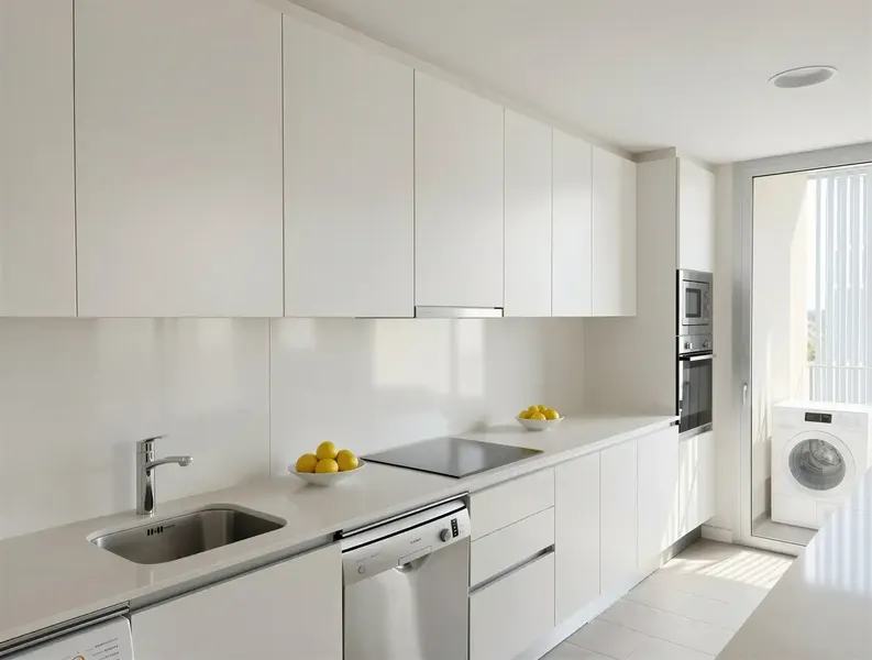 Attractive apartment in Nou Llevant — photo 8