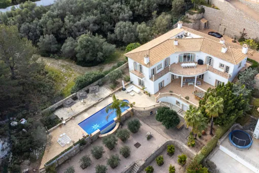 Son Vida, Exclusive designer villa in Son Vida with panoramic views and infinity pool — photo 2