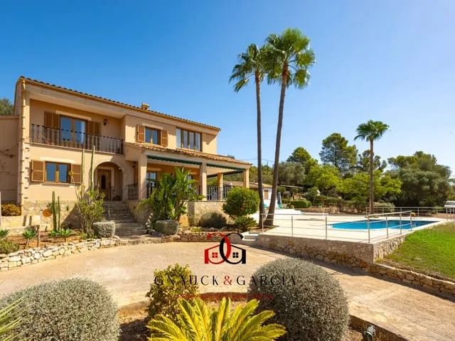 Villa for sale in Puntiró, Palma de Mallorca, Mallorca — photo 2