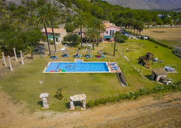 Country house in Calle del Corb Marí, 16, Port de Pollença, Pollença — photo 1