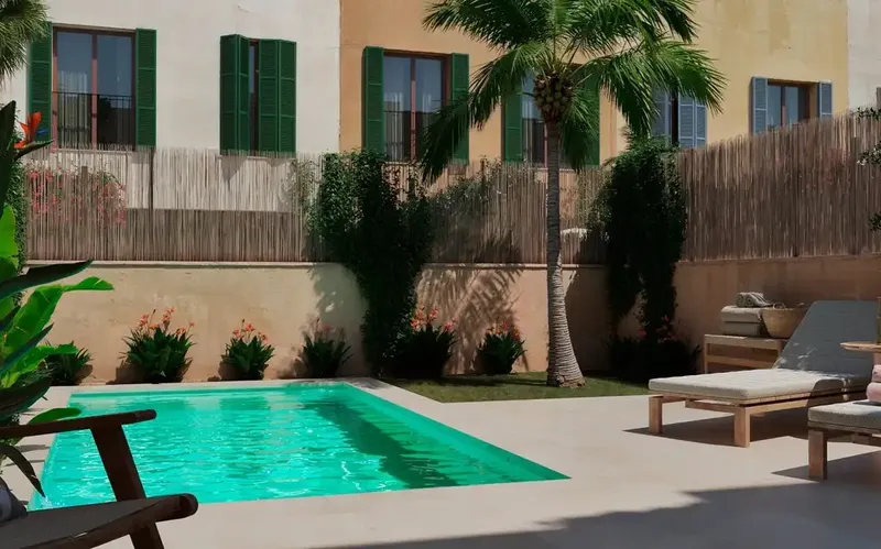 Contemporary townhouse in Campos — photo 8