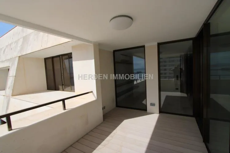 Luxury Penthouse Paseo Maritimo / Porto Pi Centre for Sale — photo 10