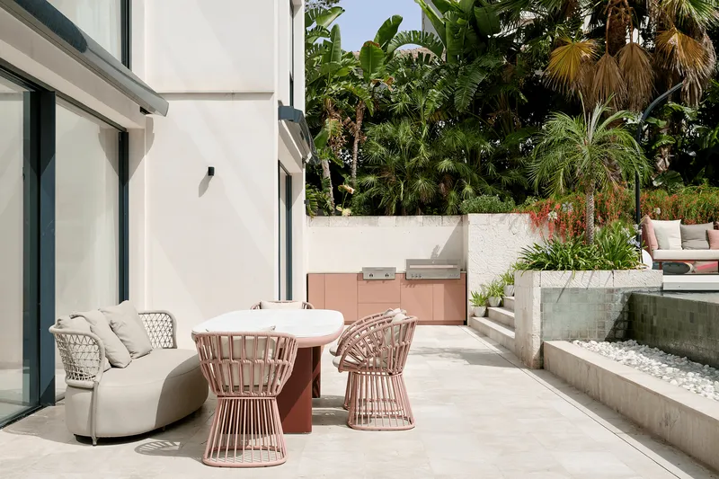 Renovated villa with pool and garden in Santa Ponsa, Mallorca — photo 4