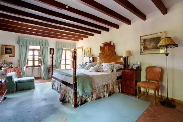 Glorious Mallorcan country finca with large estate for sale in Artá, Mallorca — photo 12