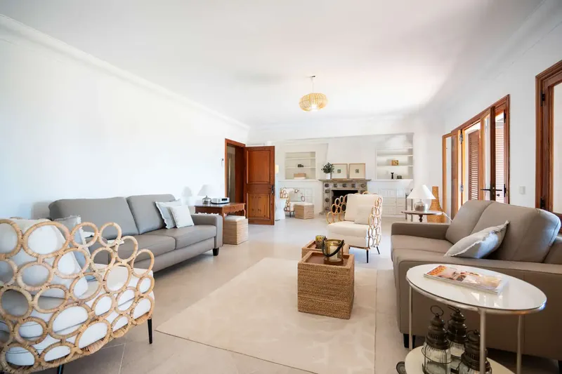 Manor property in the Serra de Tramuntana, UNESCO World Heritage Site, with views of the picturesque mountain village of Valldemossa — photo 10