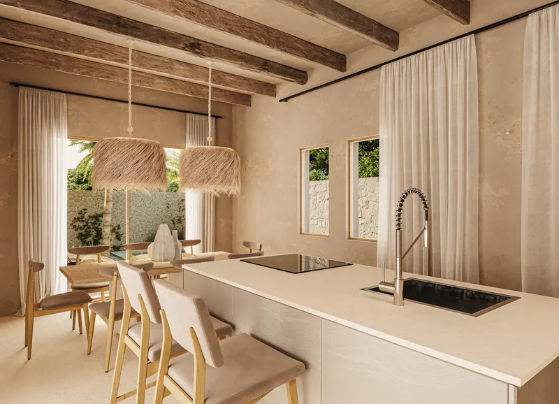 Exclusive Townhouse in Ses Salines — photo 3