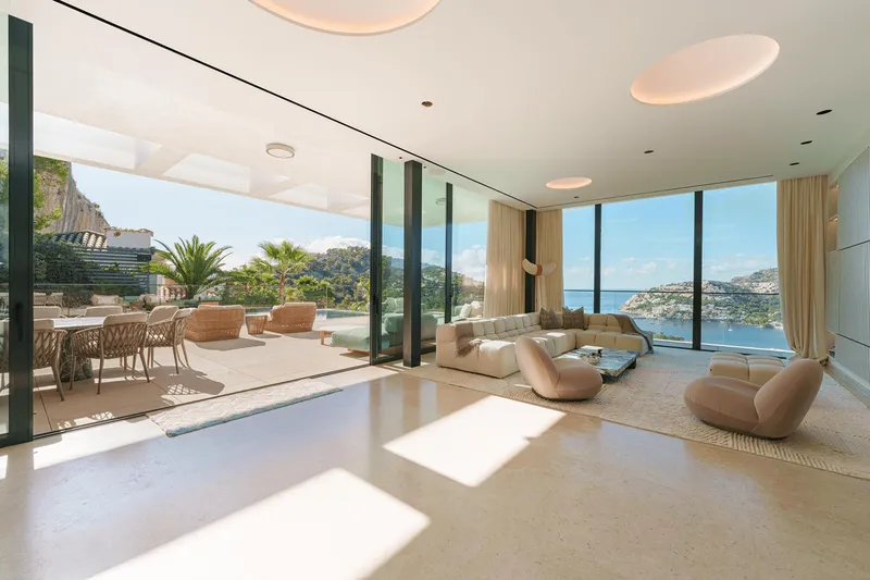 Villa with sea views in Puerto de Andratx — photo 5