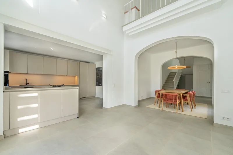 Renovated Mediterranean villa in sought-after villa urbanization — photo 6