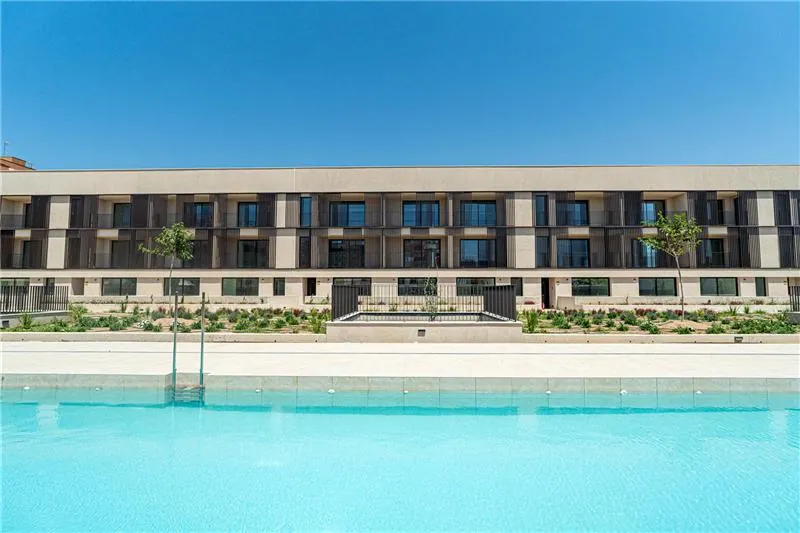 Brand-New Ground Floor Apartment with Terrace and Swimming Pool in Palma — photo 2