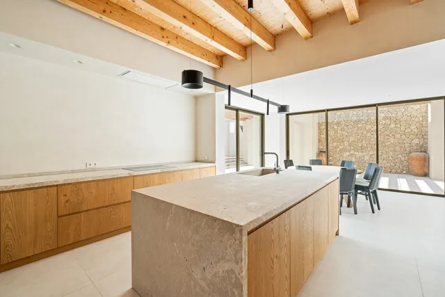 Newly Built Balinese-Style Villa for Sale in Cala Vinyes, Southwest Mallorca — photo 10
