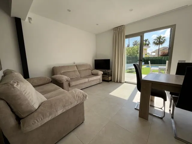 Semi-detached Villa for rent in Playas de Muro / Platges de Muro, Muro, Mallorca — photo 3