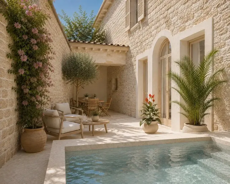 This historic village house with approved conversion project is located in the center of Artà, just steps from the popular pedestrian zone — photo 10