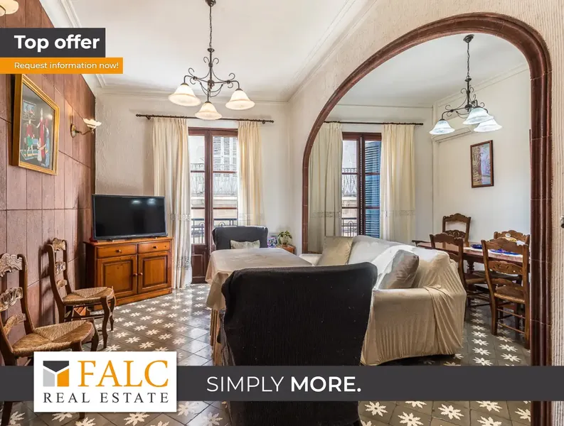 Charming Mallorcan townhouse in Sóller with wonderful mountain views, just a few minutes' walk from — photo 1