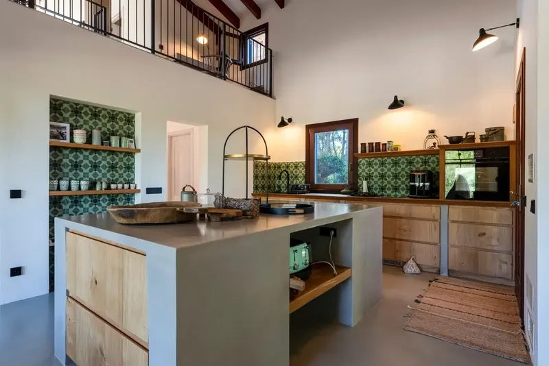 Exceptional natural stone finca with modern design, maximum comfort and absolute privacy in the middle of nature — photo 3