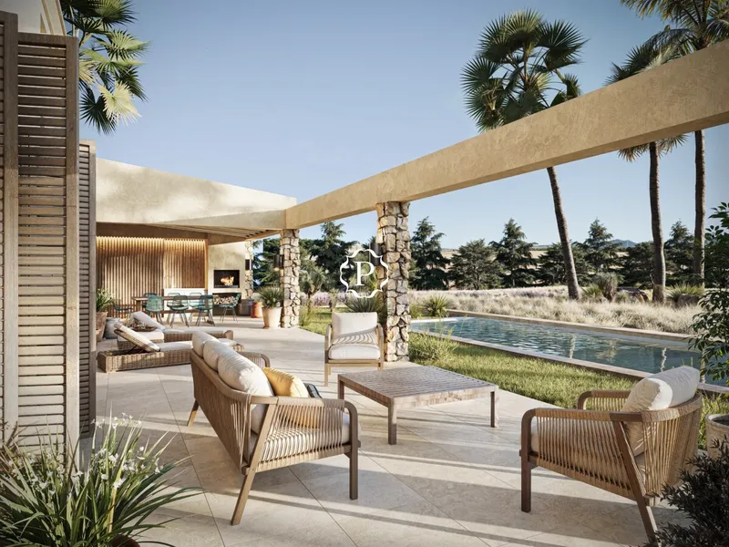 Country house in Muro under construction with high end finishes — photo 8