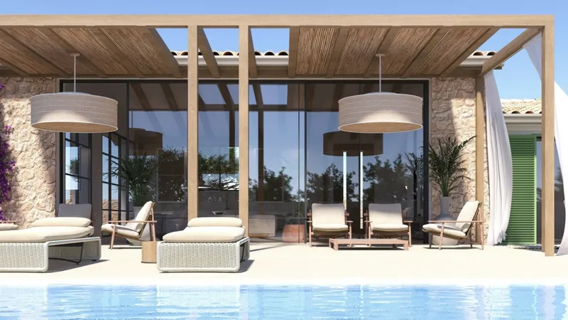 Building plot for a spacious country house and guesthouse — photo 5