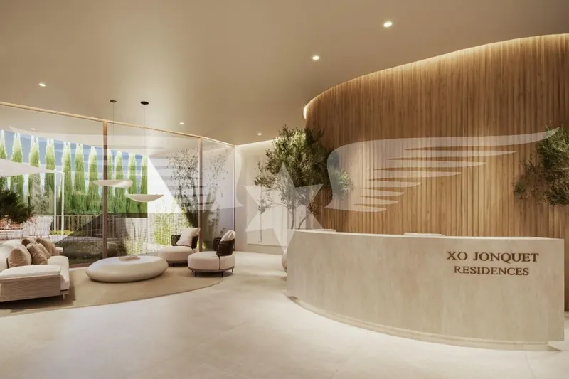 Santa Catalina I Sea view apartment in luxury residential complex — photo 1