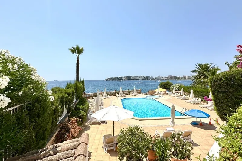 Ground floor flat with sea views in Son Caliu — photo 3