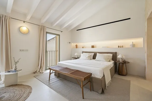 Renovated Townhouse with Pool for Sale in Ariany, Central Mallorca — photo 11