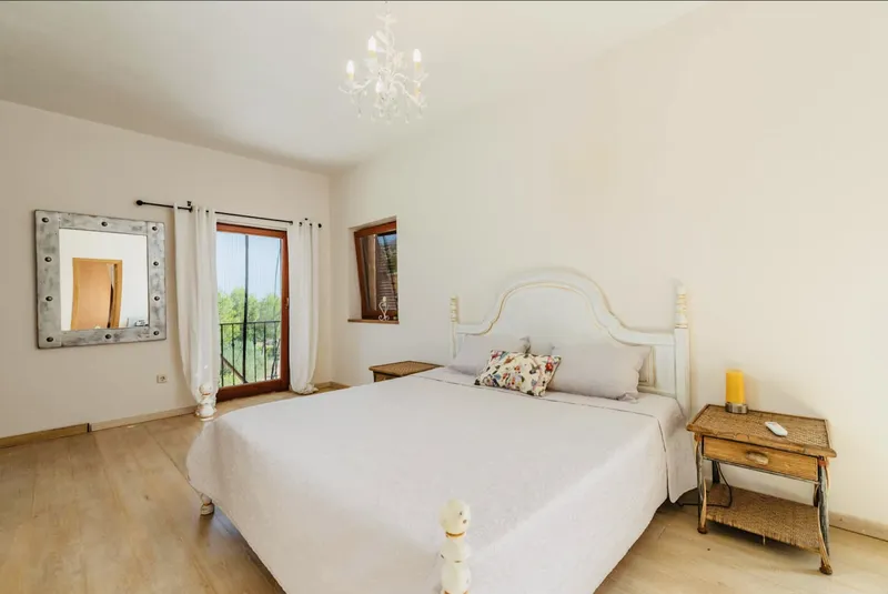 Unique finca with sea and panoramic views and a rental license – Sant Llorenç des Cardassar — photo 12