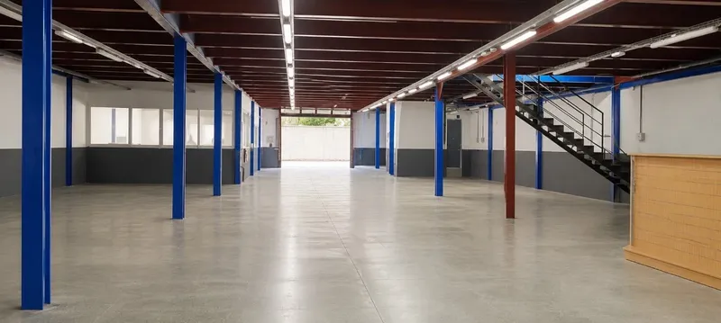Industrial warehouse of 1,400 m² on a plot of 2,373 m² in the Can Matzarí industrial estate, Inca — photo 6